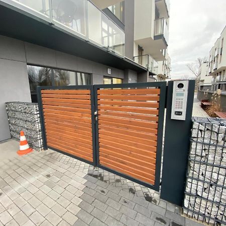 Apartament Wroclaw Marina Nad Odra 29 Екстериор снимка
