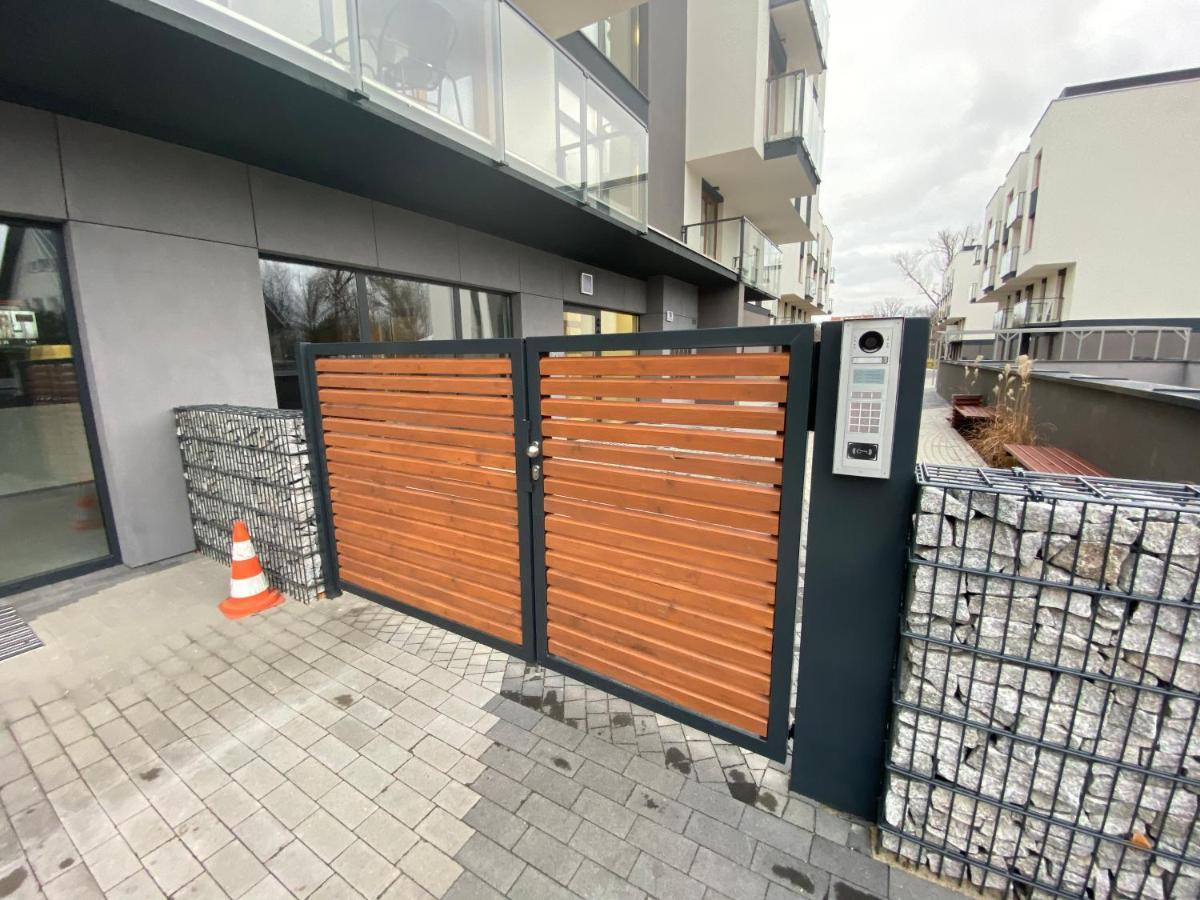 Apartament Wroclaw Marina Nad Odra 29 Екстериор снимка