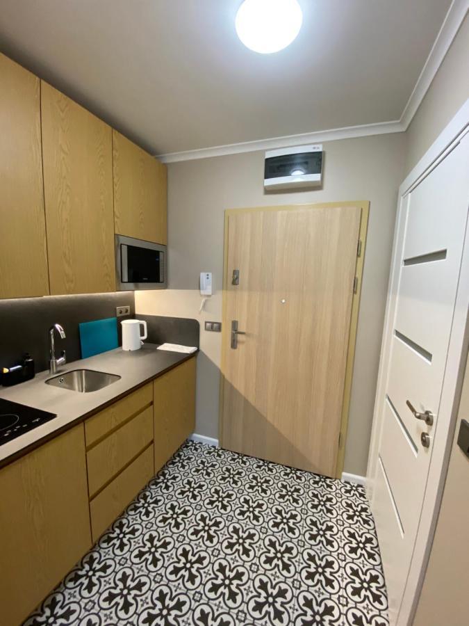 Apartament Wroclaw Marina Nad Odra 29 Екстериор снимка