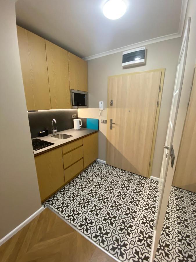 Apartament Wroclaw Marina Nad Odra 29 Екстериор снимка