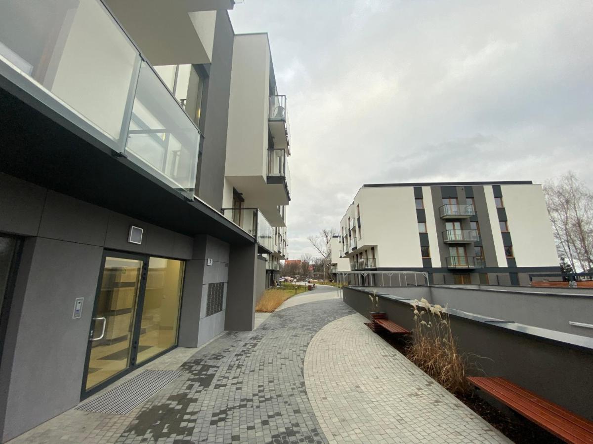 Apartament Wroclaw Marina Nad Odra 29 Екстериор снимка