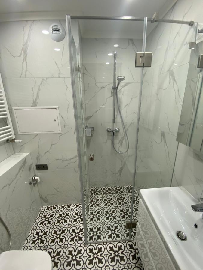 Apartament Wroclaw Marina Nad Odra 29 Екстериор снимка