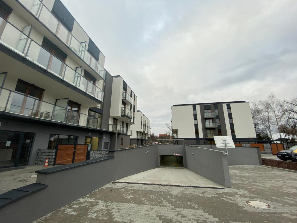 Apartament Wroclaw Marina Nad Odra 29 Екстериор снимка